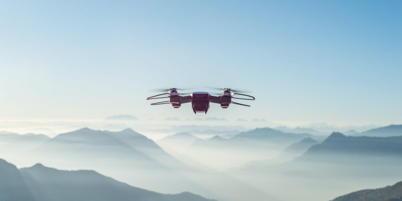 Digitale Drohne vom PoS bis zum PC zu Hause !