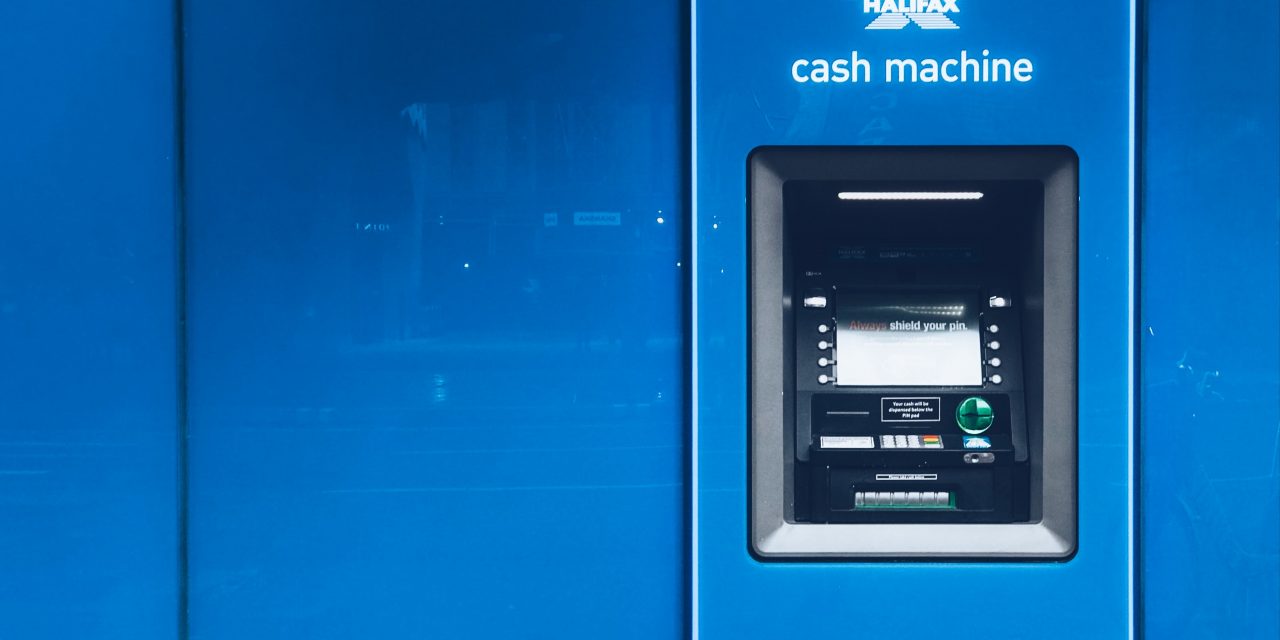 Geldautomaten immer noch wichtig ?