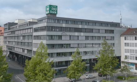 Unser neuer Partner: PSD Bank Nürnberg eG