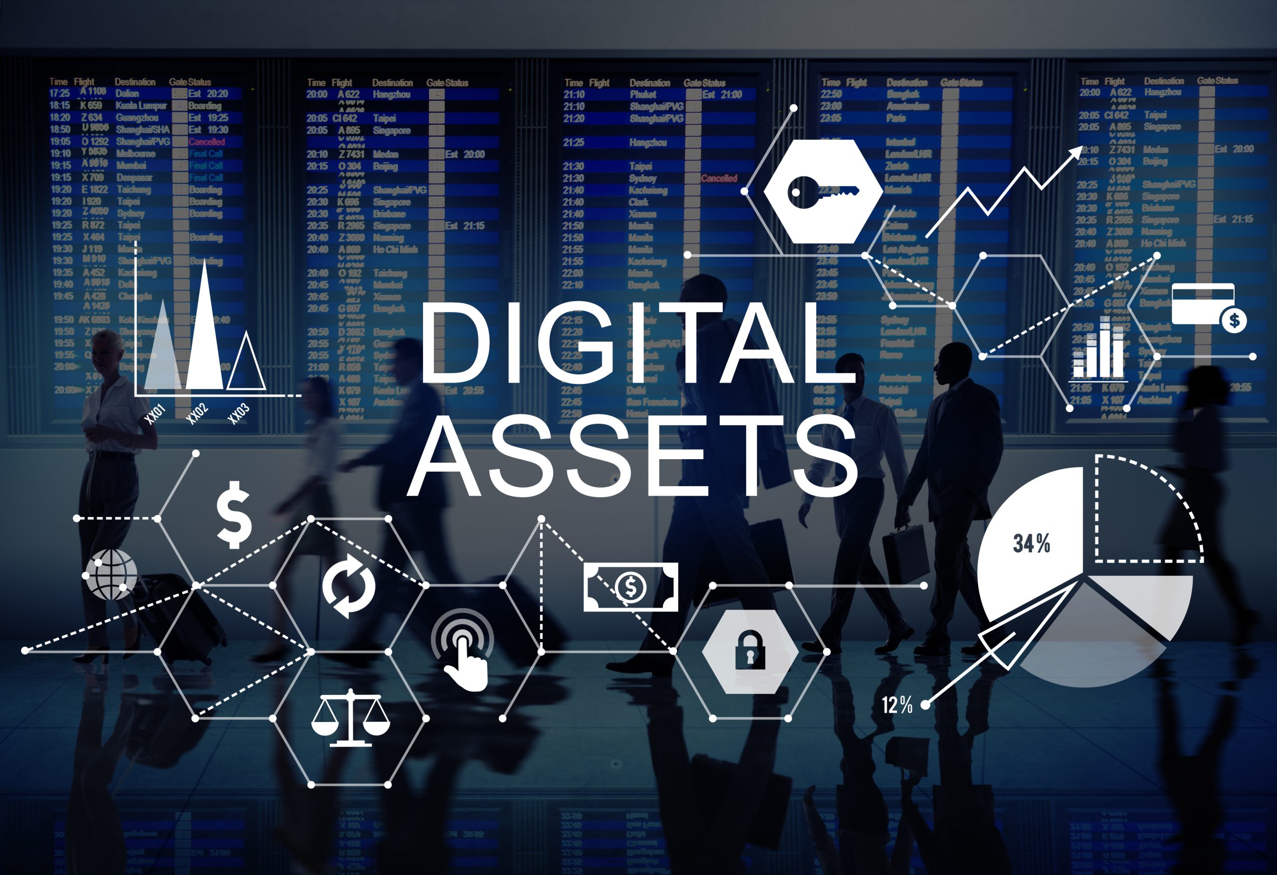Digitale Assets