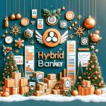 Hybridbanker: Wir wünschen Dir ein frohes Fest in 2023 und ein  gesundes Jahr 2024 – lies mal hier kurz rein….
