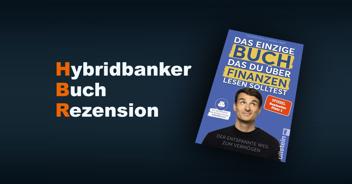 ‘Das einzige Buch, das Du über Finanzen lesen solltest’ – eine Rezension