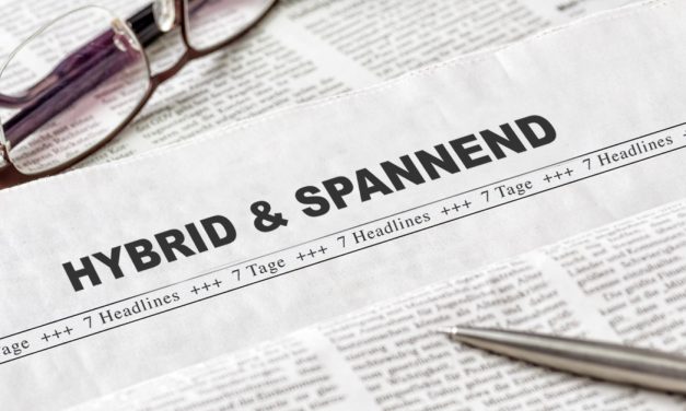 HYBRID & SPANNEND – Banking-News aus KW6/2024